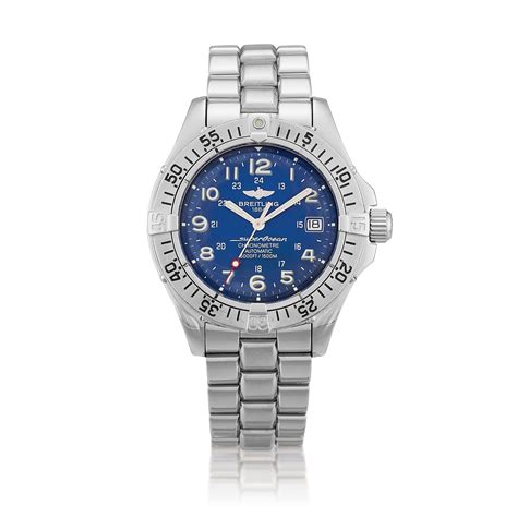 breitling superocean ref a17040|Breitling a17360 price.